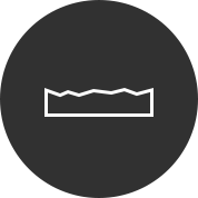 Surface Roughness icon