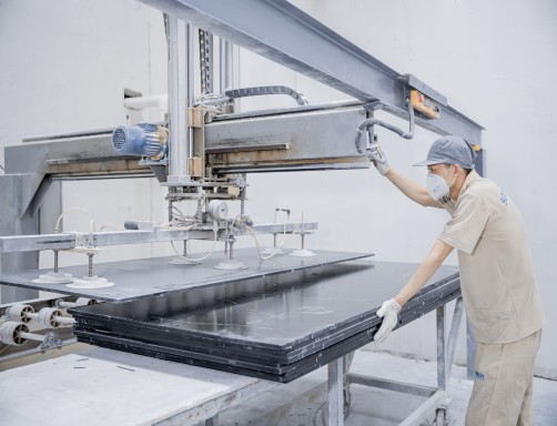 solid surface factory