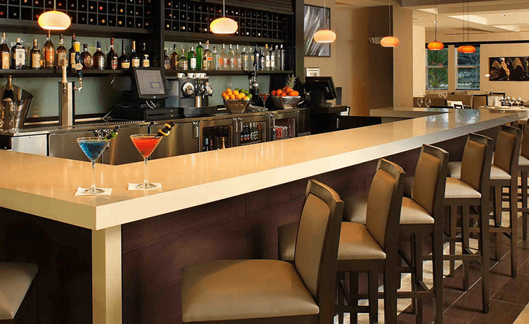 KKR Countertop for Table & Bar