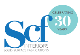SCF Interiors Logo