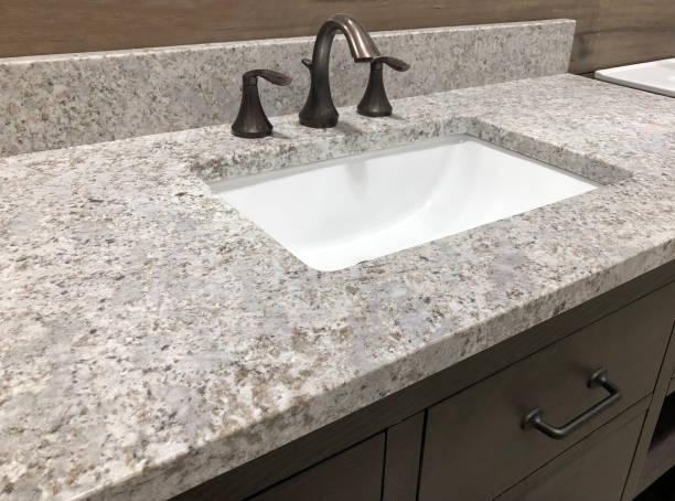 Granite Bathroom Countertop Materials