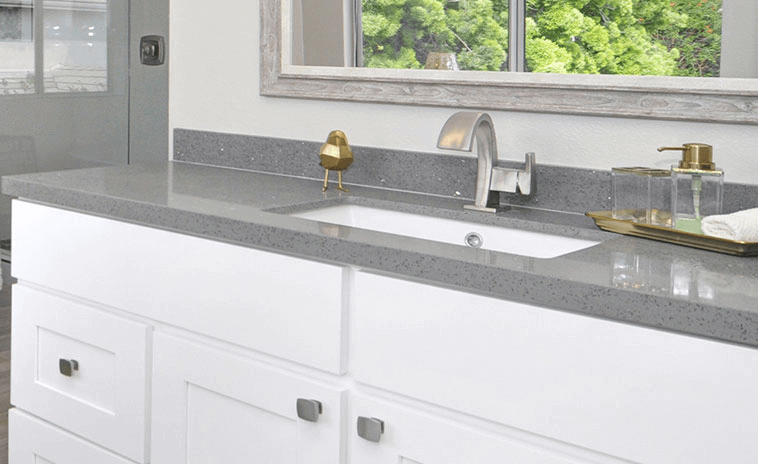 hygienic Solid surface countertop